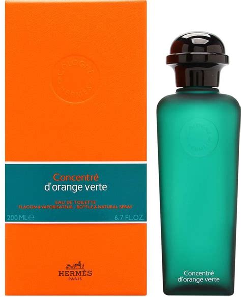 eau d'orange hermes|Hermes orange verte review.